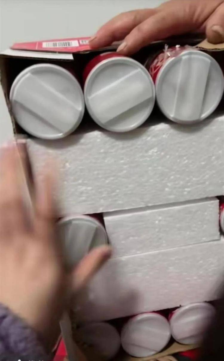 一箱酸奶半箱泡沫，你遭遇“包裝刺客”了嗎？