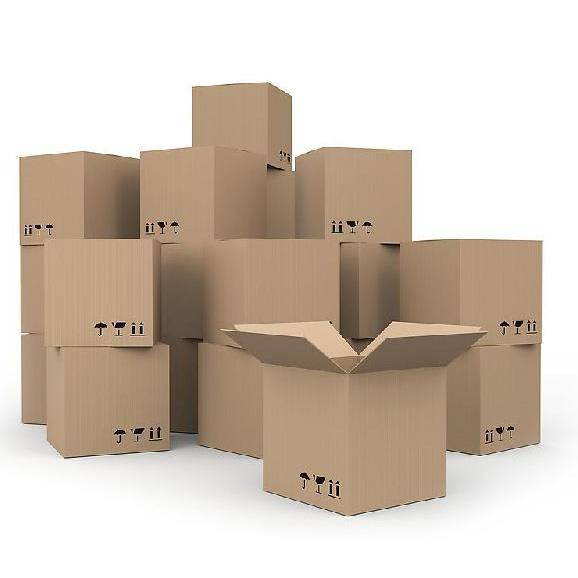 河北紙盒制作，牛皮紙盒，紙盒包裝