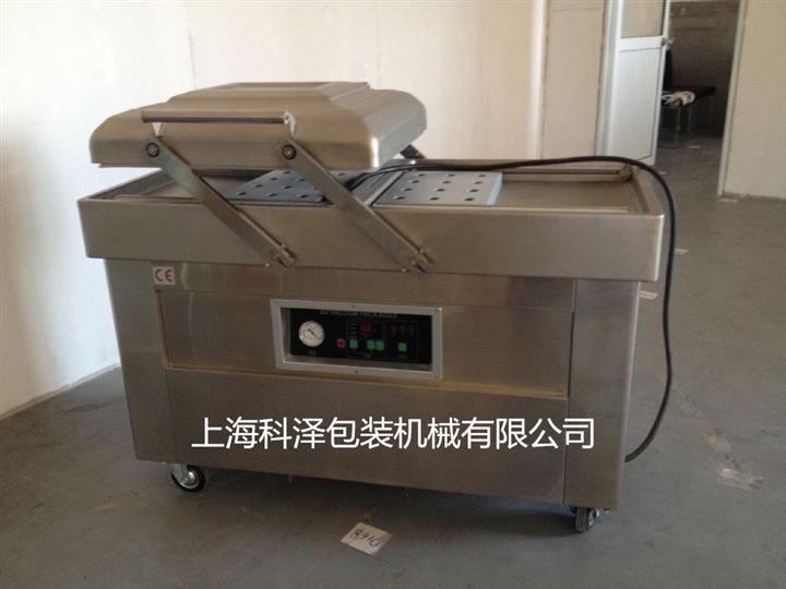 廠家供應(yīng)DZ500雙室真空包裝機(jī) 食品雜糧真空包裝機(jī) 質(zhì)量保障