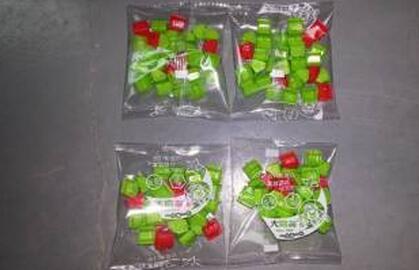 橡皮打包機，橡皮套袋機，橡皮枕包機