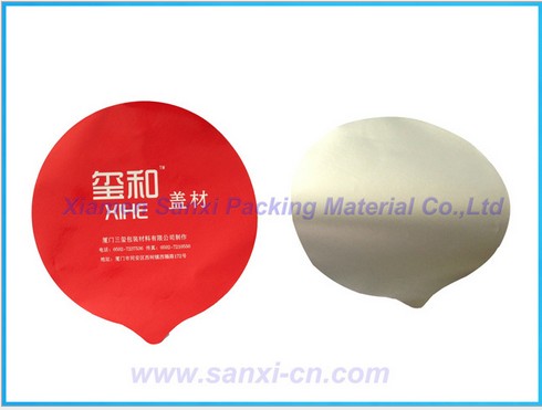 鋁塑紙杯封口膜,泡面蓋,封杯蓋（QS食品級）