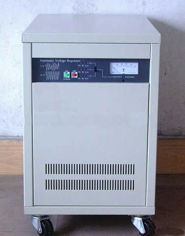 PCB廠曝光機專用交流穩(wěn)壓器