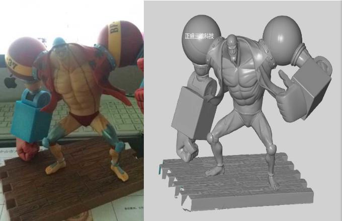 供應(yīng)公仔3D掃描儀玩具掃描儀 三維掃描逆向工程設(shè)計