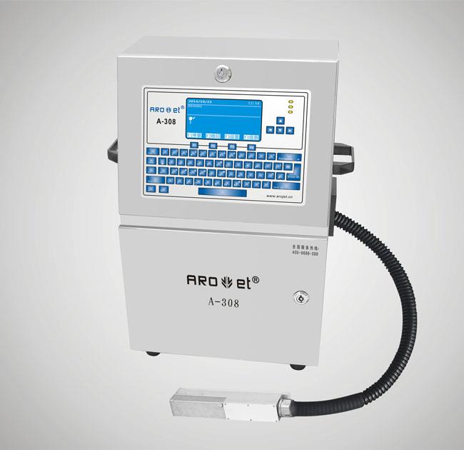 供應(yīng)噴墨小字符噴碼機(jī) 點(diǎn)陣字體打碼機(jī) 阿諾捷噴碼設(shè)備