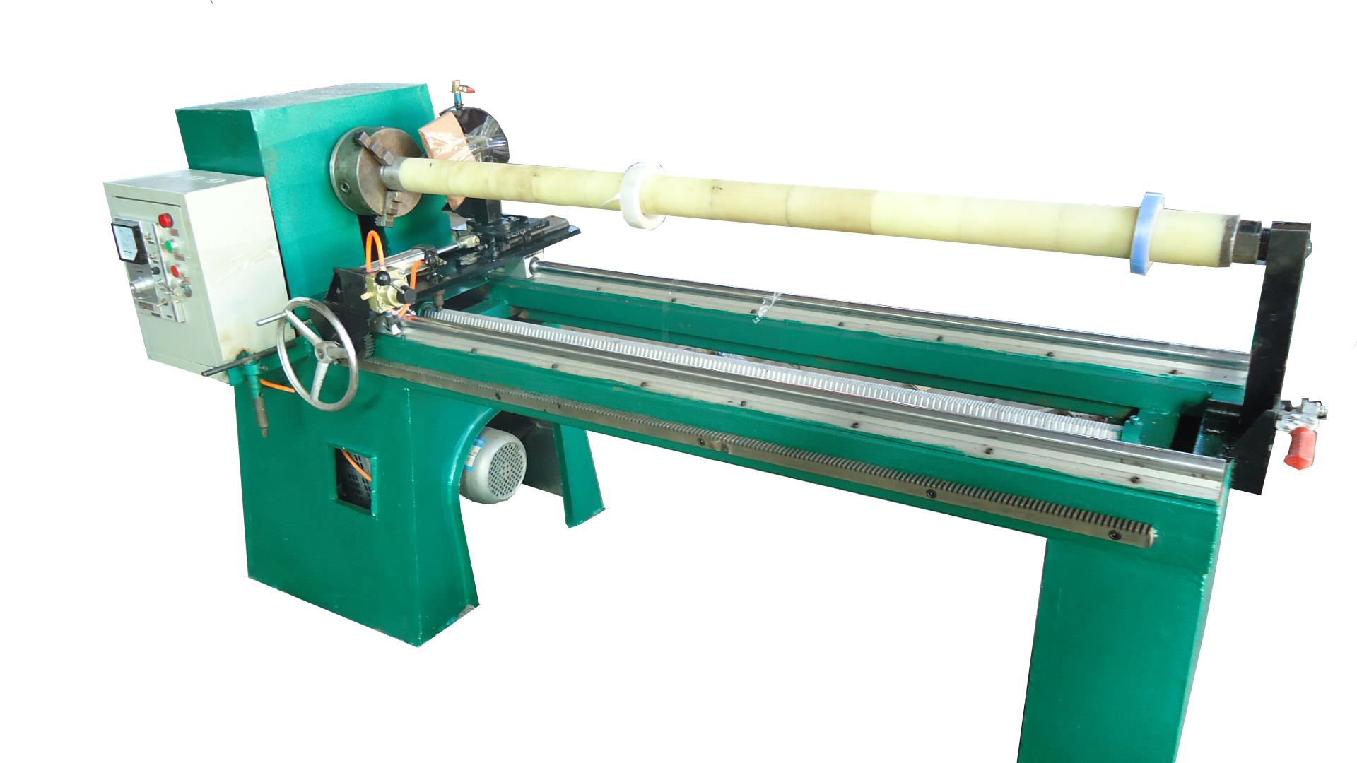 自動收卷計數(shù)立式分切機-卷筒紙分切機-半自動切臺