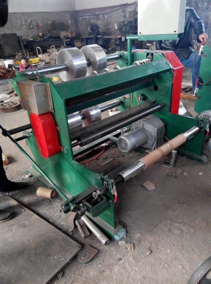 河北 全自動(dòng)皮革分切機(jī),塑料布分切機(jī)復(fù)卷機(jī)哪家好