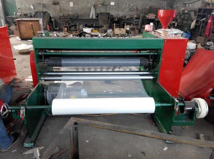 河北多功能分切機，分切鋁箔紙 卷筒紙 玻璃紙的設(shè)備