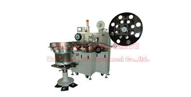 杭州電容包裹機(jī)嘉興電容包裹機(jī)溫州電容包裹機(jī)【先導(dǎo)自動化】