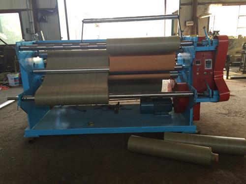 河北 雄縣按客戶原料定做各種分切機 復(fù)卷機廠家 價格