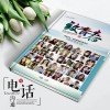 承接各種大尺寸海報(bào)、紀(jì)念冊(cè)、菜譜、家譜