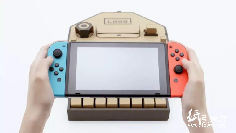 沒有 Labo 沒關(guān)系，亞馬遜的紙箱同樣「騷」得不行