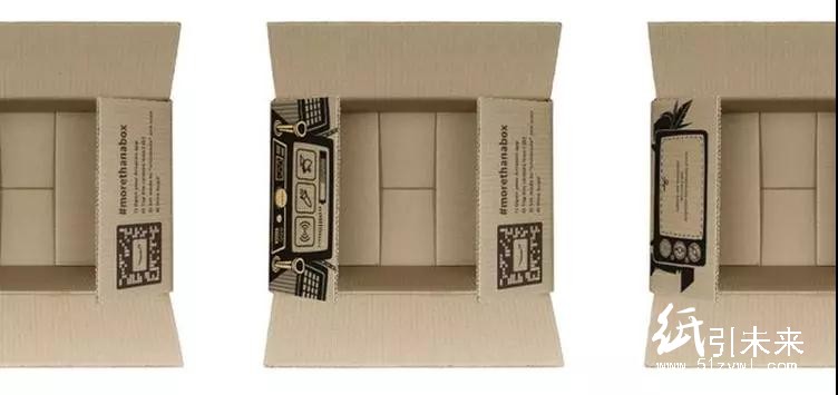 沒有 Labo 沒關(guān)系，亞馬遜的紙箱同樣「騷」得不行