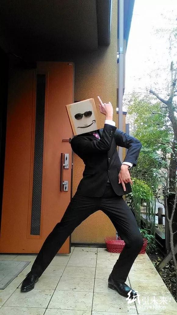 沒有 Labo 沒關(guān)系，亞馬遜的紙箱同樣「騷」得不行