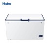 海爾（Haier）DW/BD-55W321E 白色 頂開門冰箱 全冷凍321升 直冷式 機(jī)器控溫 定頻 二級(jí) 1年保修