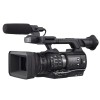 松下(Panasonic) AJ-PX298MC 攝錄一體機 1/3型220萬像素MOS圖像傳感器 3.5英寸液晶屏 續(xù)航時間約160分鐘 22倍光學變焦 一年保修 黑色