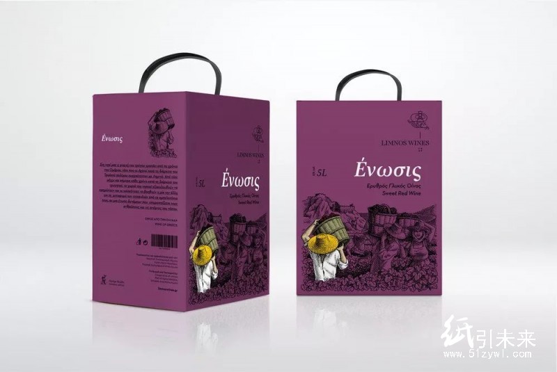 奇特！袋裝設(shè)計(jì)的葡萄酒包裝