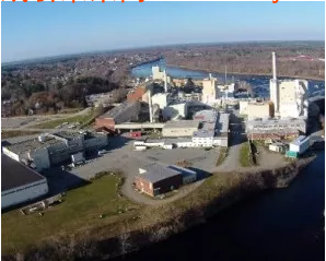 玖龍紙業(yè)即將重啟美國(guó)緬因州Old Town紙漿廠生產(chǎn)